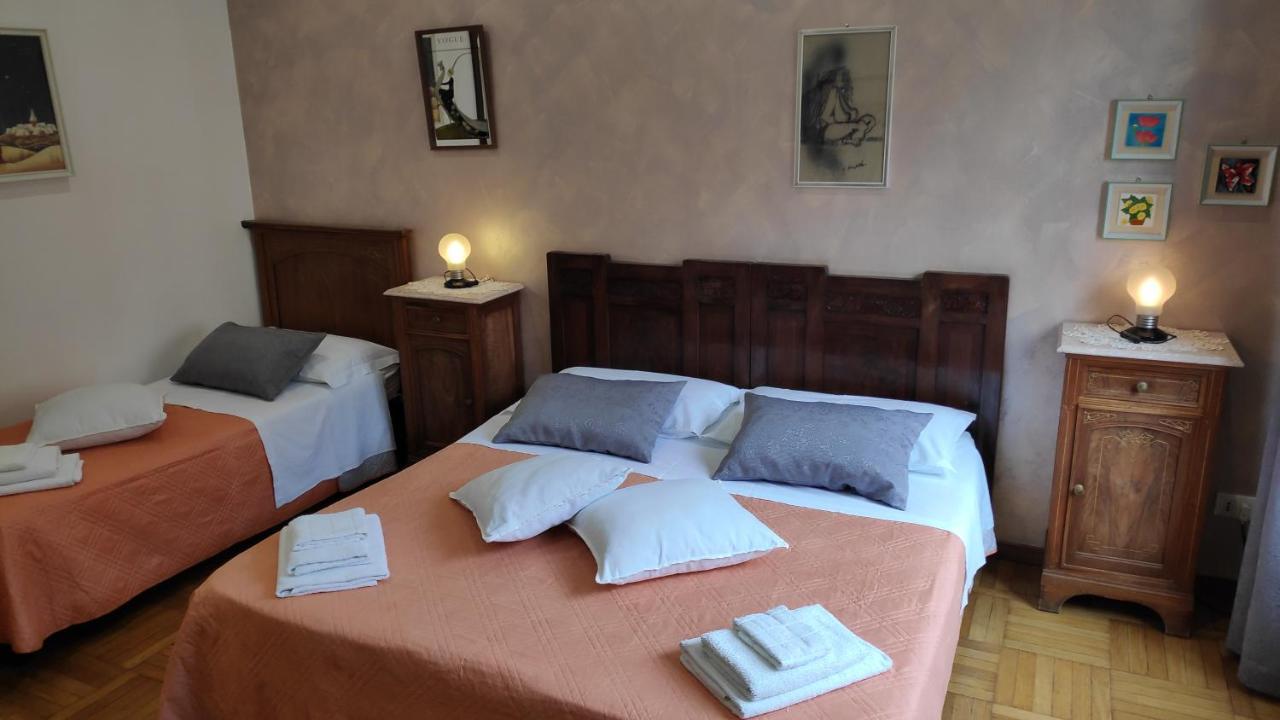 Bed & Breakfast Centrale Bolonia Zewnętrze zdjęcie