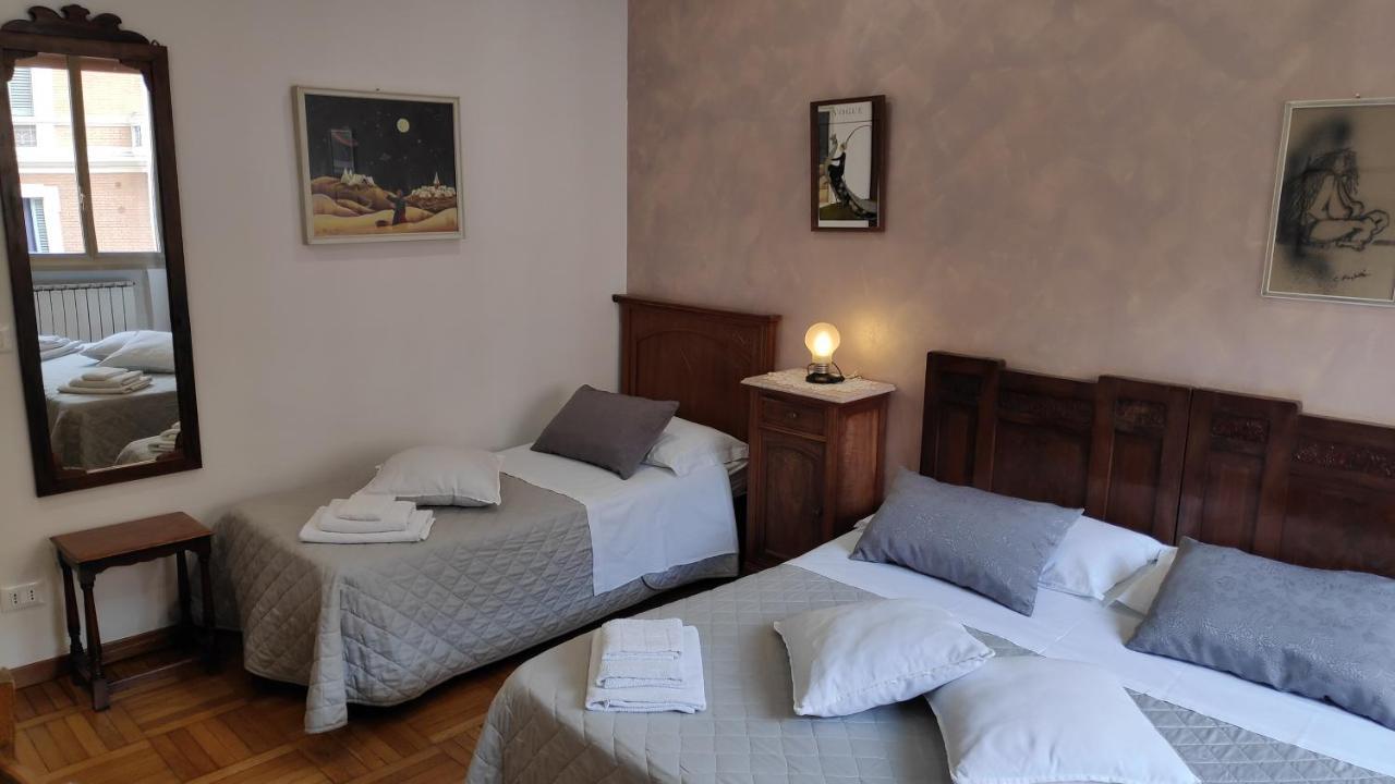 Bed & Breakfast Centrale Bolonia Zewnętrze zdjęcie