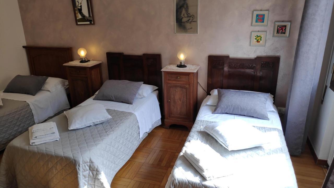 Bed & Breakfast Centrale Bolonia Zewnętrze zdjęcie