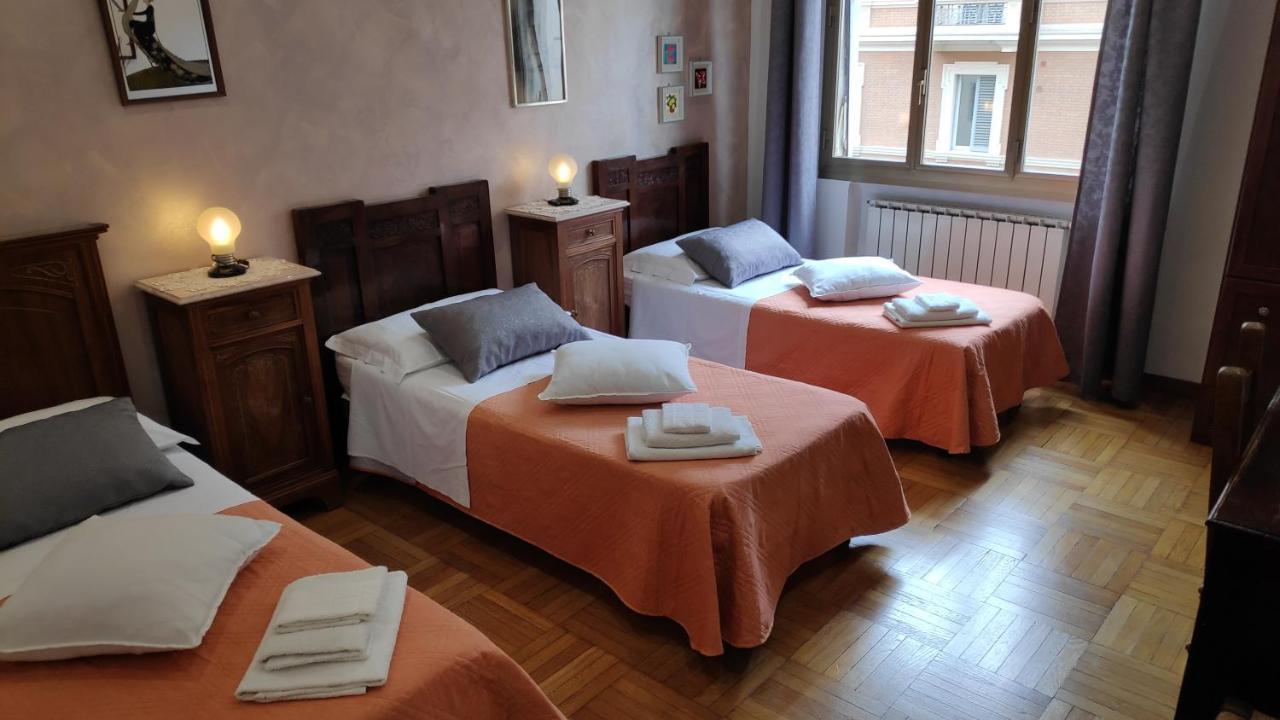 Bed & Breakfast Centrale Bolonia Zewnętrze zdjęcie