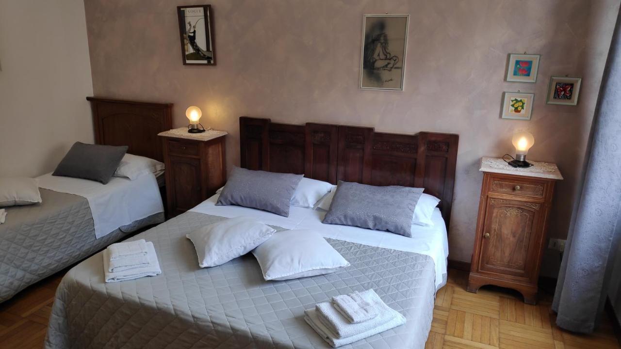 Bed & Breakfast Centrale Bolonia Zewnętrze zdjęcie